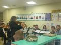 Звуки надежды: оркестр La Primavera подарил бойцам СВО музыкальный день в госпитале