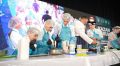 Кулинарное волшебство: дети-сироты из Татарстана нашли вдохновение на KazanForum