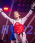 Тхэквондистка из Татарстана завоевала золото на мировом первенстве, выиграв все бои досрочно