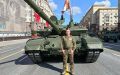 Героизм и гордость: танковый командир о параде Победы в Москве