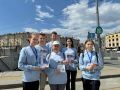 Волонтеры Татарстана: как 600 активистов помогают горожанам выбирать лучшие зеленые зоны