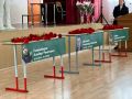 В гимназии Казани открыли парты в честь героев спецоперации