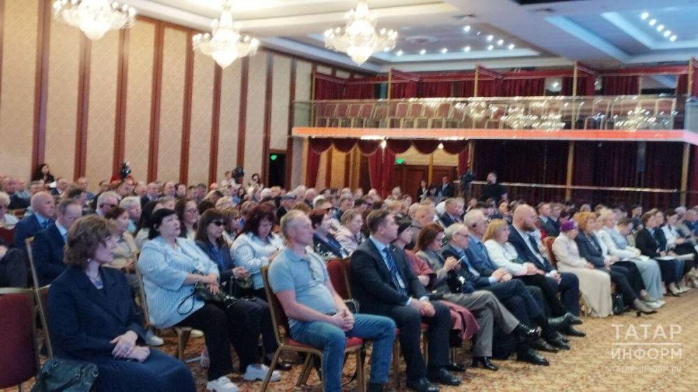 В Казани стартовал форум, посвящённый столетию Всероссийского общества слепых В Казани стартовал форум, посвящённый столетию Всероссийского общества слепых