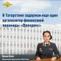Задержание ключевого фигуранта финансовой пирамиды Френдекс в Татарстане