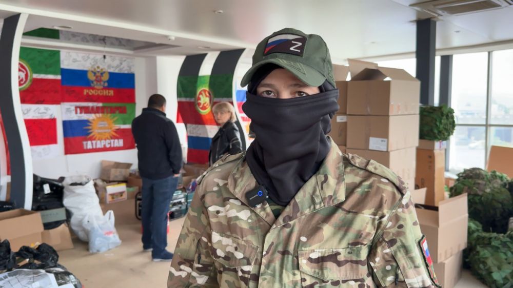 Волонтеры Нижнекамска вновь поддержали героев 80-й арктической бригады важными поставками Волонтеры Нижнекамска вновь поддержали героев 80-й арктической бригады важными поставками