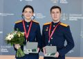 Молодые таланты на ПМЮФ-2025: курсанты СК России получили заслуженные награды