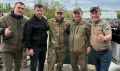 Душевное единство: артисты и бойцы СВО спели о Родине под Донецком