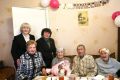 В Альметьевске отмечают 100-летие участницы Великой Отечественной войны