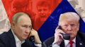 Москва и Вашингтон: как телефонные переговоры открывают новые возможности для диалога