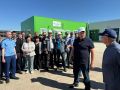 Рустам Минниханов оценил достижения аграриев в Кайбицком районе Татарстана