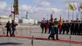 Санкт-Петербург отмечает 322 года: Фарид Мухаметшин и почетные гости на празднике