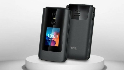 TCL Flip 4:    5G   