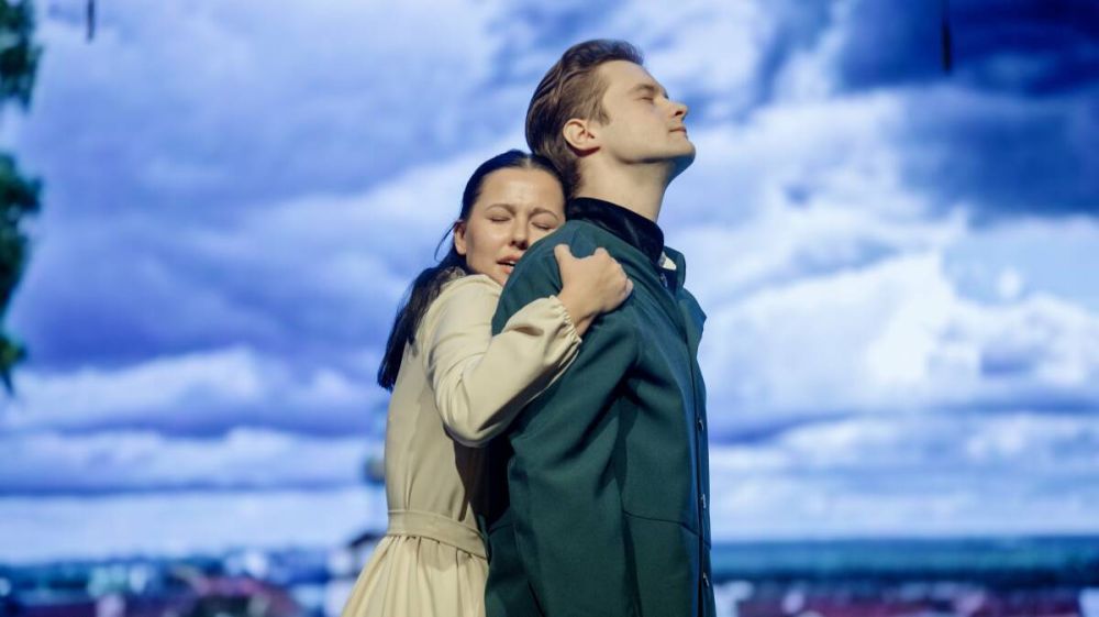 Второй сезон студенческого театрального фестиваля «Премьера» приурочен к 80-летию Победы Второй сезон студенческого театрального фестиваля «Премьера» приурочен к 80-летию Победы