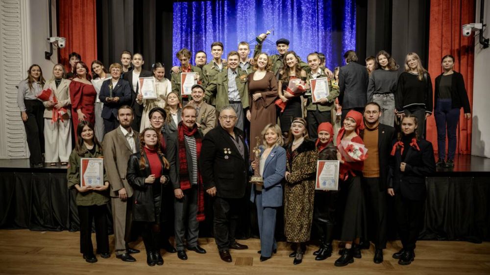 Второй сезон студенческого театрального фестиваля «Премьера» приурочен к 80-летию Победы Второй сезон студенческого театрального фестиваля «Премьера» приурочен к 80-летию Победы