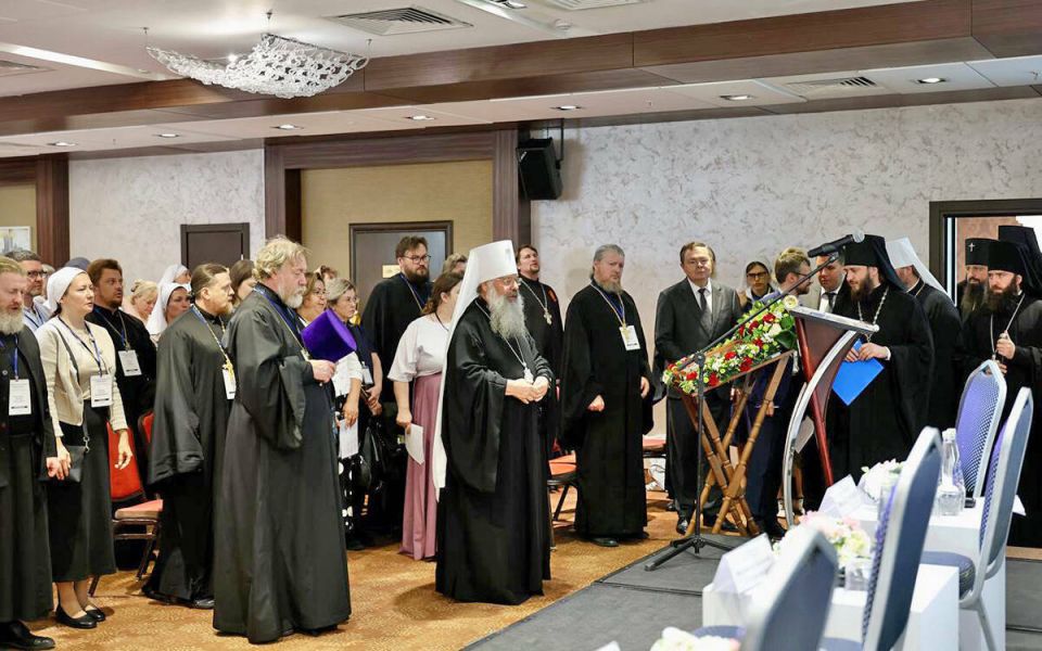 В Казани стартовала конференция по социальному служению: поддержка нуждающихся и волонтерство В Казани стартовала конференция по социальному служению: поддержка нуждающихся и волонтерство