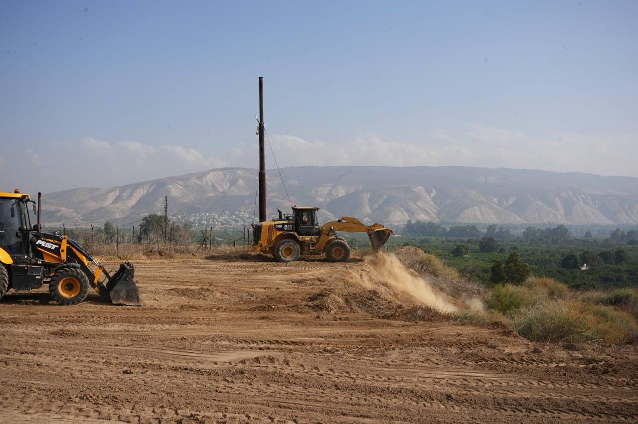 Никто не пройдет. В Израиле запустили крупнейший за годы проект укрепления своей восточной границы Никто не пройдет. В Израиле запустили крупнейший за годы проект укрепления своей восточной границы