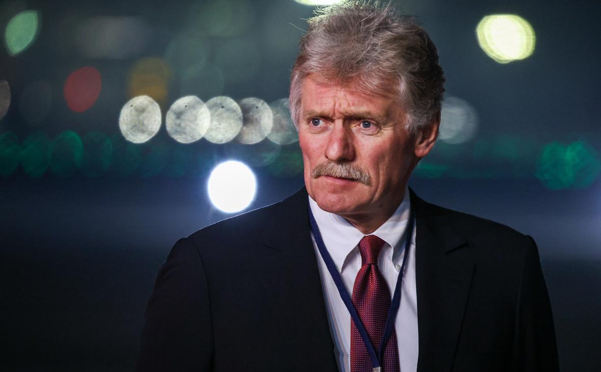 Владислав Шурыгин: Главное из заявлений Дмитрия Пескова: