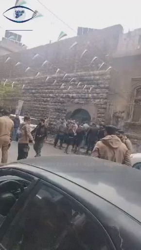 Вместо Хусейнии будет синагога