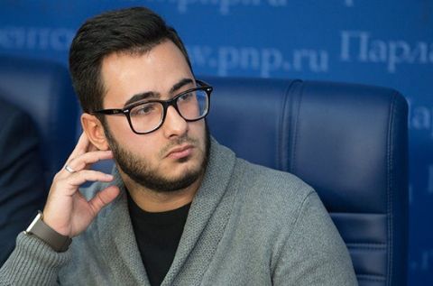 Аббас Джума: Лучший канал об обоих палатах парламента