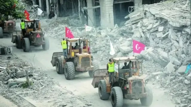 Порта опять за свое. о подготовке в Турции контингента для «сил стабильности»