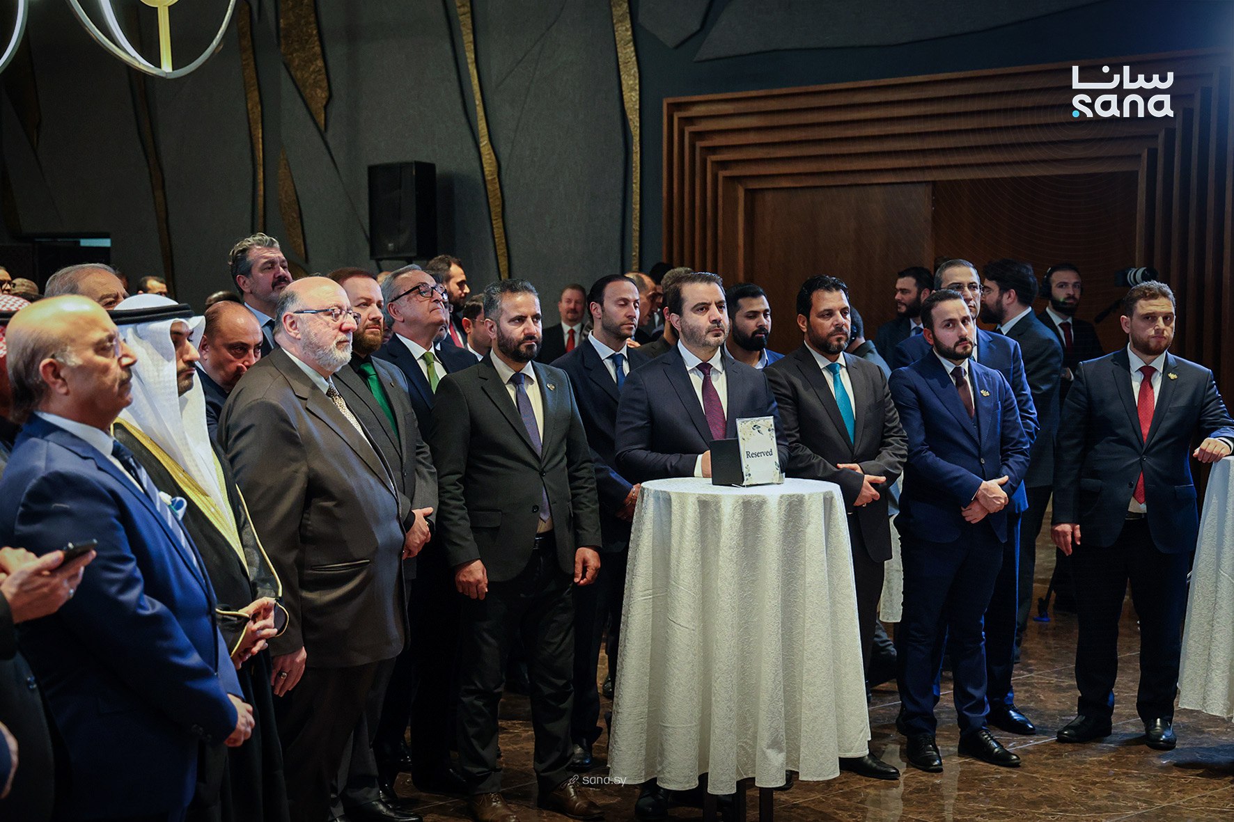 Проходите, гости дорогие. В Дамаске прошёл крупный дипломатический приём для иностранных послов