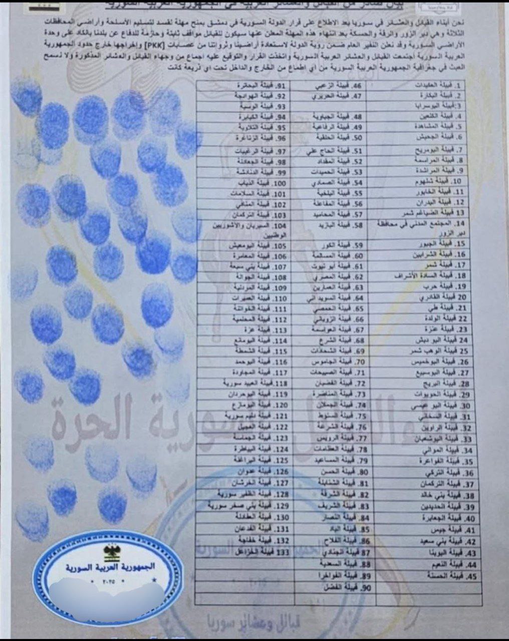 Быть ли «сирийской Эль-Фаллудже»?