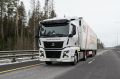 На трассе М-12 "Восток" тестируют доставку грузов беспилотными грузовиками