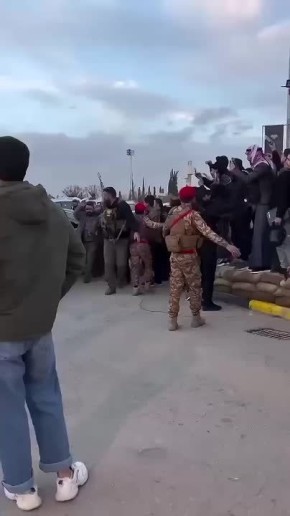 Что-то меняется, а звания в Сирии те же