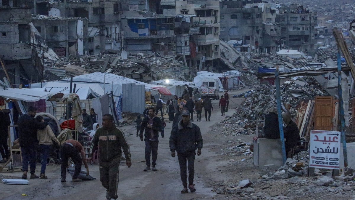 Гарантии? Только с оружием в руках