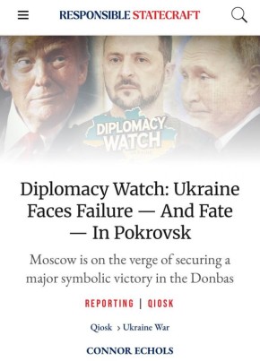  :   ,      - Responsible Statecraft