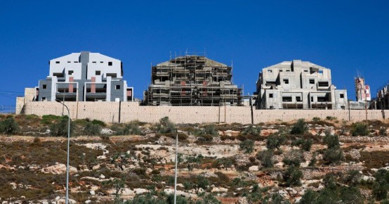 Сколько волка не корми. все равно Западный берег останется оккупированным