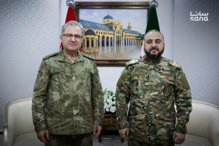 Старый союз под новым флагом