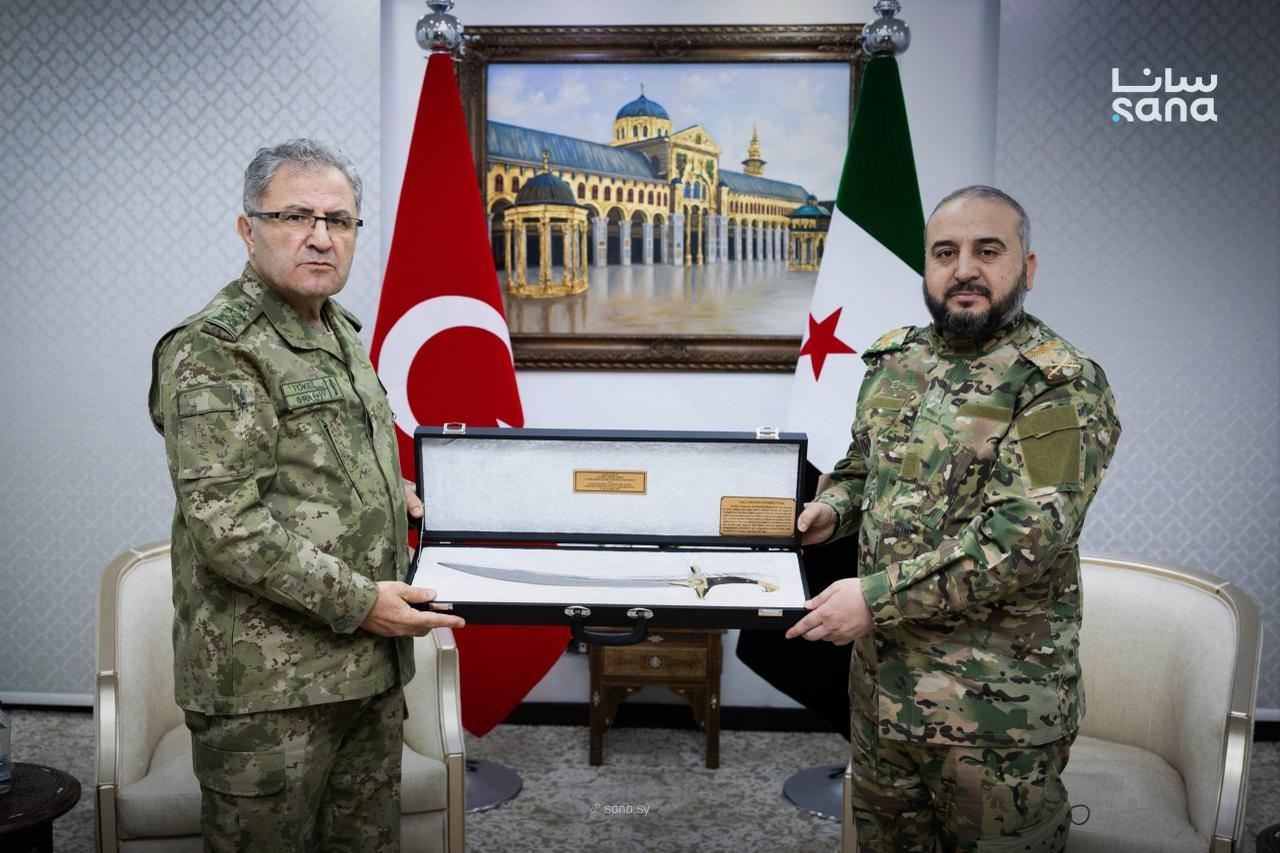 Старый союз под новым флагом Старый союз под новым флагом