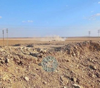 А мы вас и не ждали. об атаке террористов на американцев в Сирии