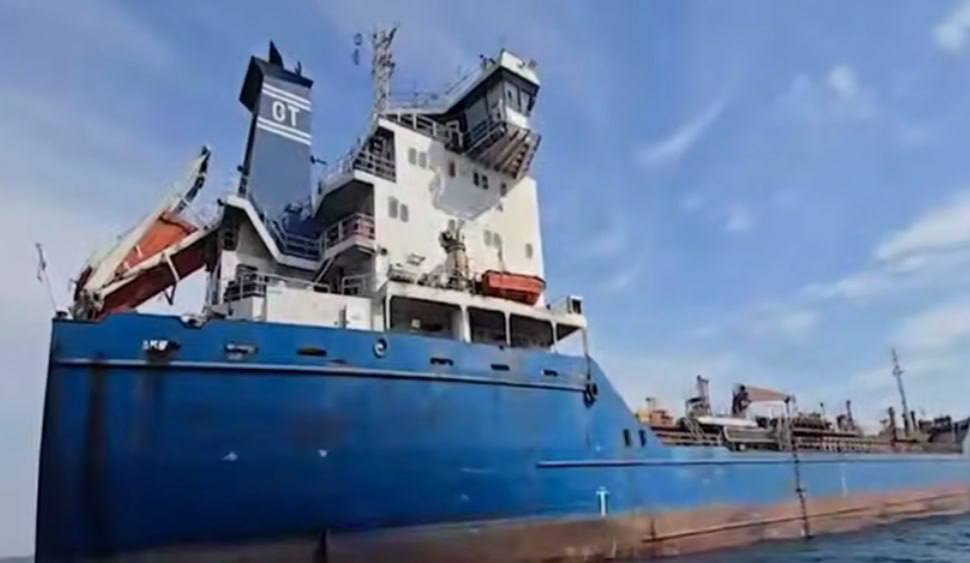 Снова на абордаж. иранская ответка