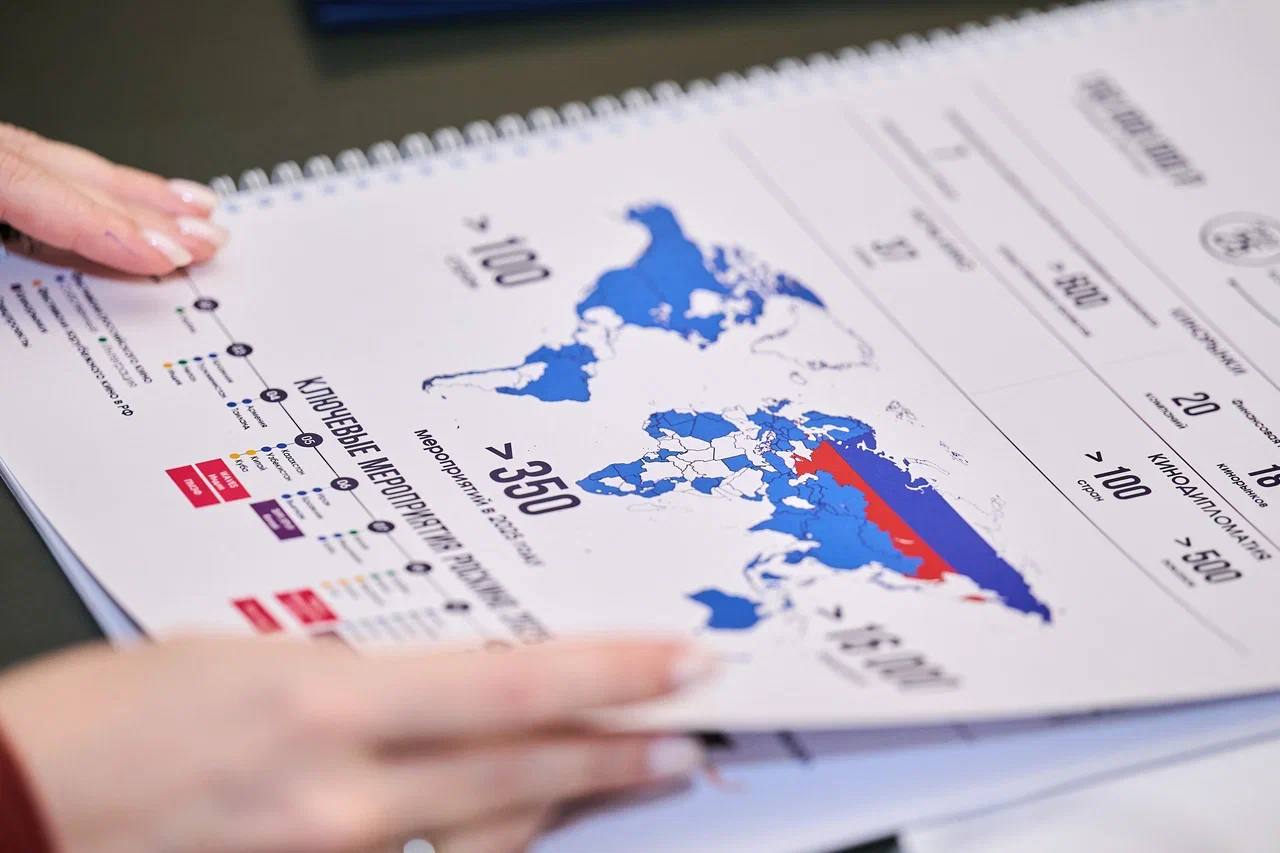 Ольга Любимова: Встретилась с Генеральным директором РОСКИНО Эльзой Антоновой Ольга Любимова: Встретилась с Генеральным директором РОСКИНО Эльзой Антоновой