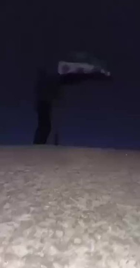 Черный флаг пытаются поднять в Заевфратье