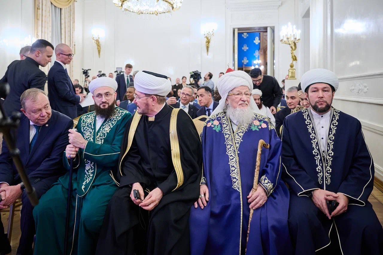 Ольга Любимова: Приняла участие в презентации Года «Казань – культурная столица исламского мира» в 2026 году Ольга Любимова: Приняла участие в презентации Года «Казань – культурная столица исламского мира» в 2026 году