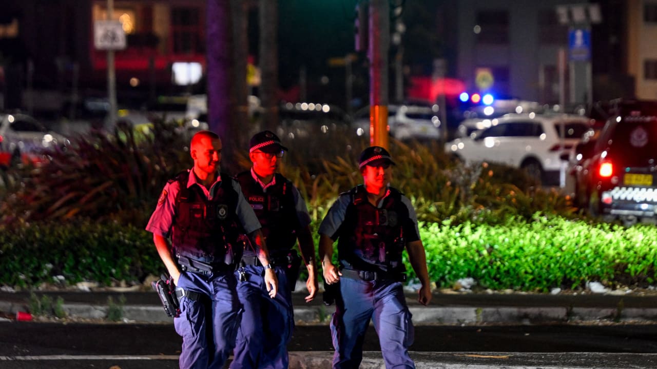 Повод нашёлся. Израильтяне приплели теракт в Сиднее к иранским властям