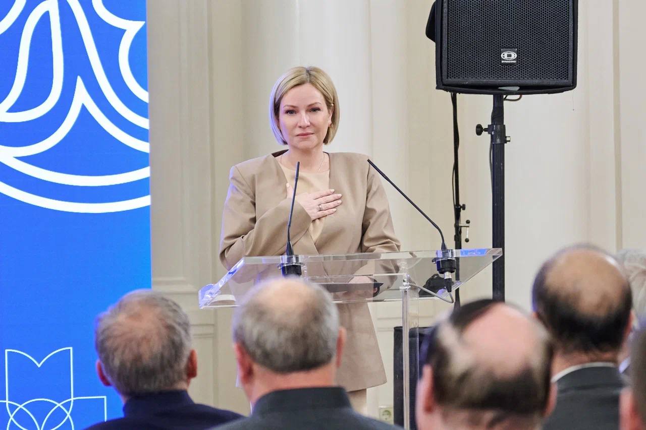 Ольга Любимова: Приняла участие в презентации Года «Казань – культурная столица исламского мира» в 2026 году Ольга Любимова: Приняла участие в презентации Года «Казань – культурная столица исламского мира» в 2026 году