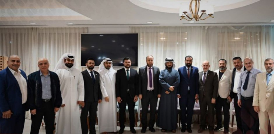 Деньги на восстановление. Помимо обхаживания немецких промышленников, сирийцы приезжают за капиталом в стран Залива