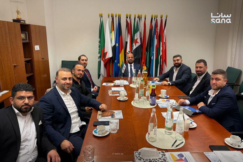 Инвестиции нам нужны. Сирийские усилия по привлечению инвестиций продолжаются