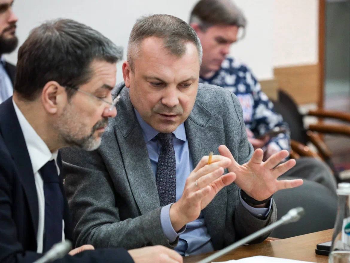 Сегодня состоялось последнее в этой сессии заседание нашего ИТ-комитета, на котором мы детально проработали ряд ключевых инициатив Сегодня состоялось последнее в этой сессии заседание нашего ИТ-комитета, на котором мы детально проработали ряд ключевых инициатив