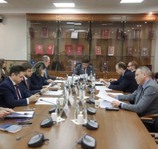 Сегодня состоялось последнее в этой сессии заседание нашего ИТ-комитета, на котором мы детально проработали ряд ключевых инициатив