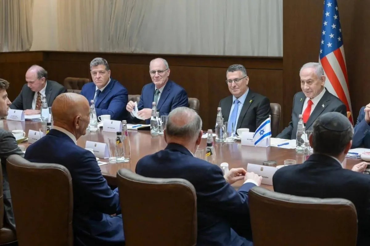 Вот и поговорили. о позиции американцев о роли Турции в Газе