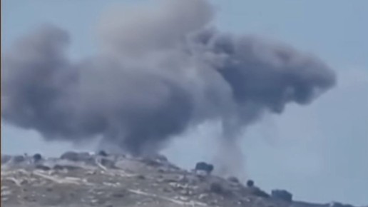 Предваряя скорый мир. израильтяне бьют по новым объектам «Хезболлы»