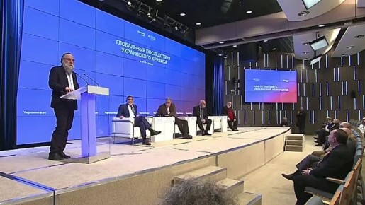 Надо готовиться к долгой и серьезной войне, надо переводить общество на военные рельсы