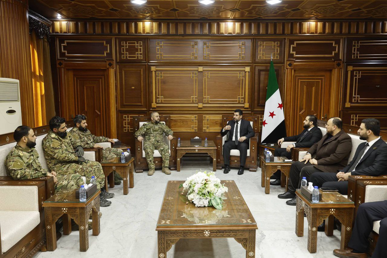 Как успокоить сирийский «Дикий запад»