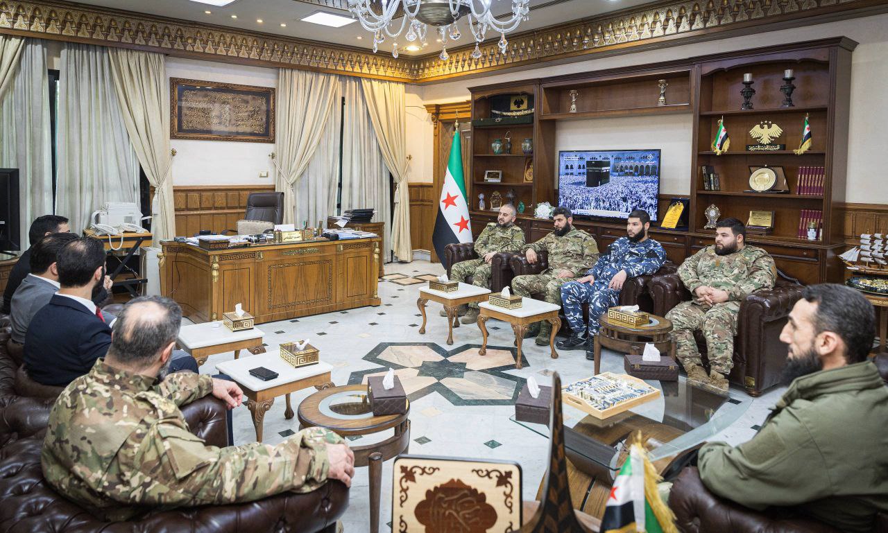 Как успокоить сирийский «Дикий запад» Как успокоить сирийский «Дикий запад»