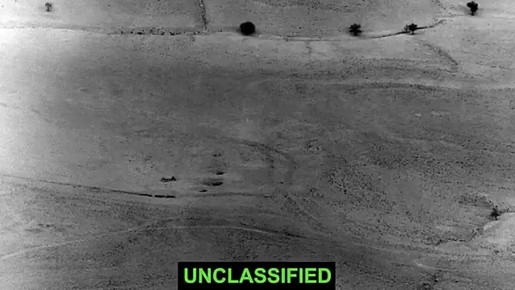 Месть пустырям. об ударах американцев в Сирии